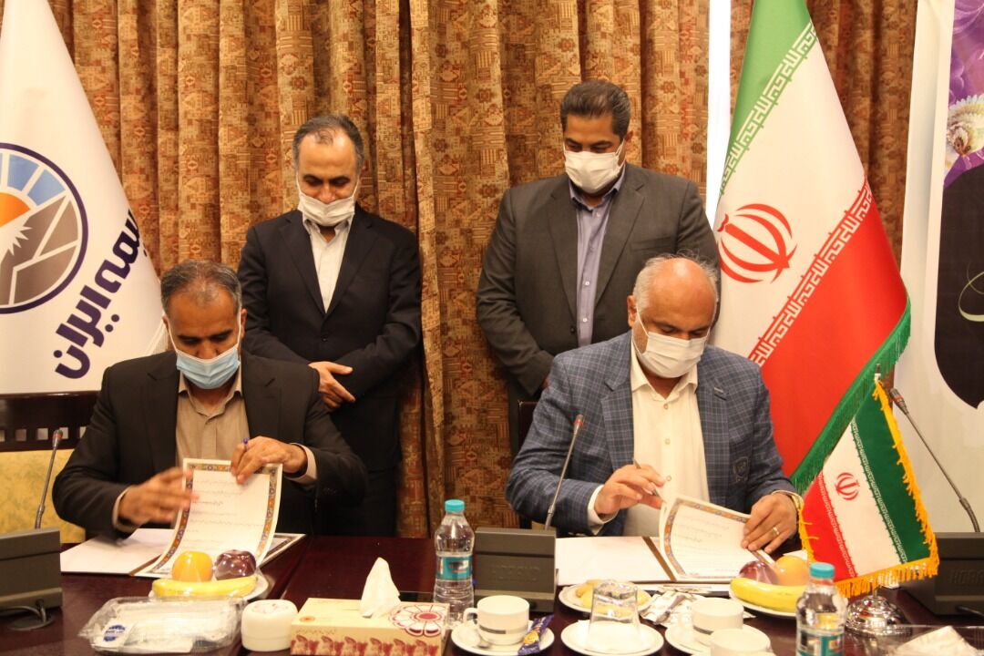 میراث‌فرهنگی کرمان با بیمه ایران تفاهم‌نامه همکاری امضا کرد