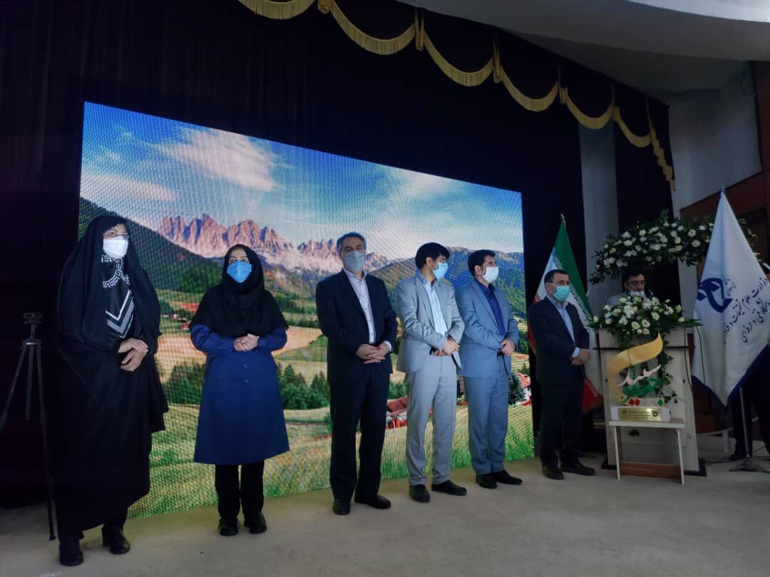 جشنواره ملی جهاد سپید در گرگان به پایان رسید