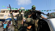 حماس: فرمانده گردان‌های القسام در سلامت کامل به سر می‌برد