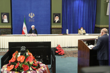 Iran : mise en exploitation des plans nationaux du ministère du Pétrole par ordre du Président Rohani