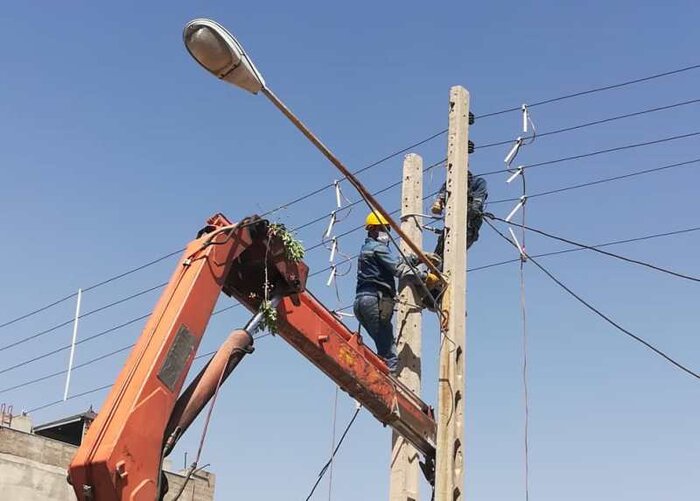 قطعی روزانه برق در مناطق گرمسیری کرمانشاه قابل توجیه نیست