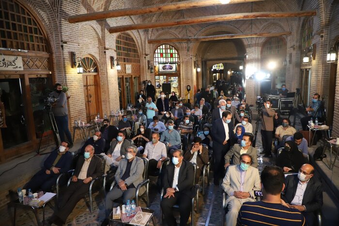 برترین‌های جشنواره فیلم‌های مستند یادگار در قزوین تجلیل شدند