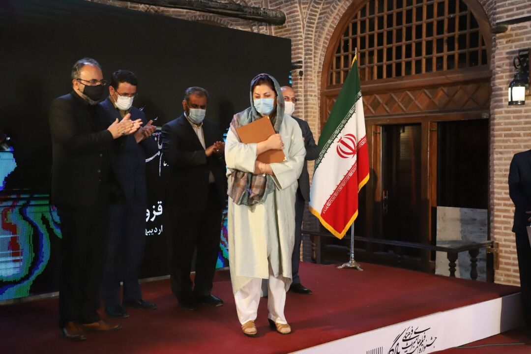 برترین‌های جشنواره فیلم‌های مستند یادگار در قزوین تجلیل شدند
