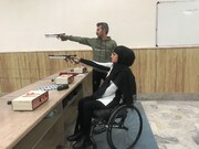 ۲ ورزشکار از خراسان رضوی به اردوی تیم ملی تیراندازی معلولان دعوت شدند