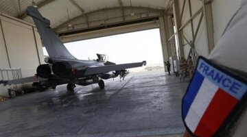 عراق خواهان خرید هواپیما و رادارهای پیشرفته از فرانسه است
