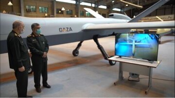 Drones et système de défense aérienne : l'Iran a acquis une technologie de pointe (commandant) 