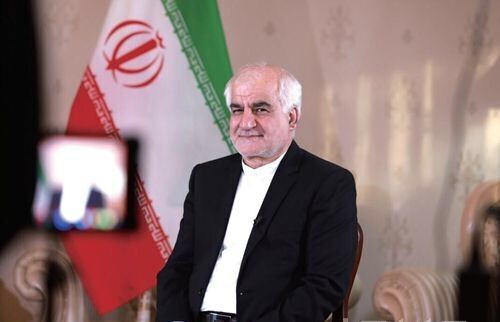 Agriculture important in Iran-China 25-Year Cooperation Program: Envoy