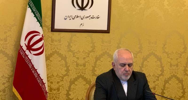 Zarif: İsrail saldırıları ilişkilerin normalleşmesinin boş olduğunu gösterdi