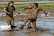 Footchal in northern Iran