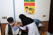 ۶۲ هزار دُز واکسن کرونا به اتباع افغانستانی مقیم مشهد تزریق شد