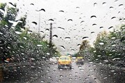 هواشناسی همدان برای استان بارش‌های پراکنده پیش‌بینی کرد