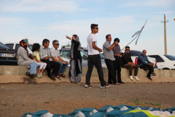 Parapente à Kermanshah