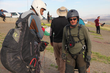 Parapente à Kermanshah