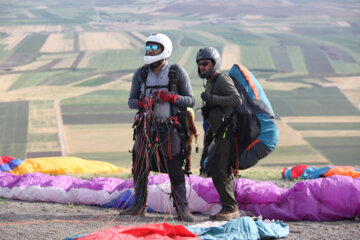 Parapente à Kermanshah