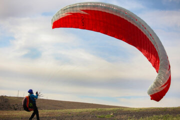 Parapente à Kermanshah