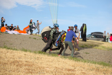 Parapente à Kermanshah