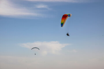 Parapente à Kermanshah