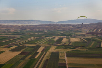 Parapente à Kermanshah