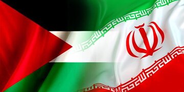 L'Iran félicite la grande victoire du peuple palestinien