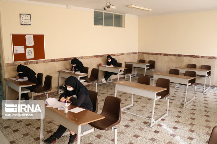 ۱۱ هزار دانش آموز در امتحانات شهریور ماه آذربایجان غربی شرکت می کنند