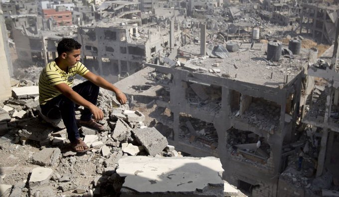 دفاع مشروع حق ذاتی مردم مظلوم غزه در مقابل اشغالگران است