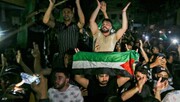 پیروزی فلسطینیها، نتیجه مقاومت در میدان