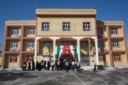 چهار طرح نوسازی مدارس در استان همدان به بهره برداری می‌رسد