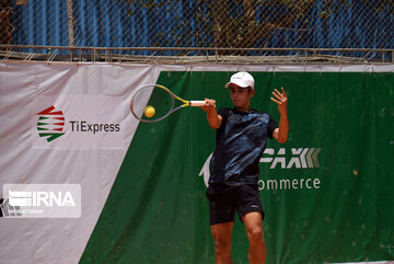 ITF World Tennis Tour Juniors 2021 in Iran's Shiraz