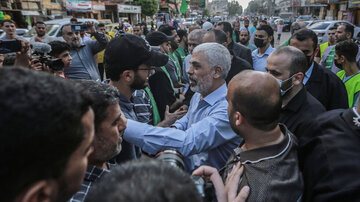 وزیر دارایی رژیم صهیونیستی رهبران حماس را به ترور تهدید کرد