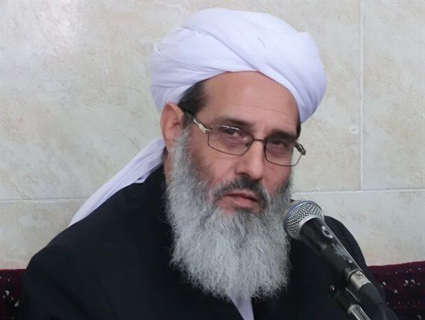 Sunni cleric urges broad participation in presidential election