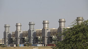 واحد سه نیروگاه گازی خلیج فارس در اختیار شبکه برق کشور قرار گرفت