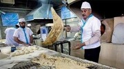 ۱۴۵ تُن آرد ترمیمی در شهرستان چالدران توزیع شده است