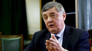 دیپلمات های سرکنسولگری روسیه در افغانستان به ازبکستان منتقل شدند