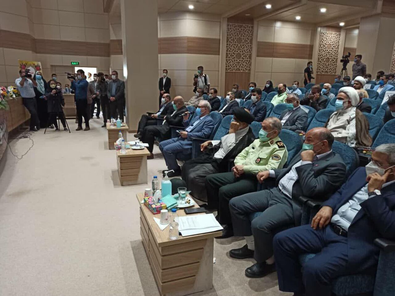 ۱۴ طرح حوزه سلامت با حضور وزیر بهداشت در جنوب غرب خوزستان افتتاح شد