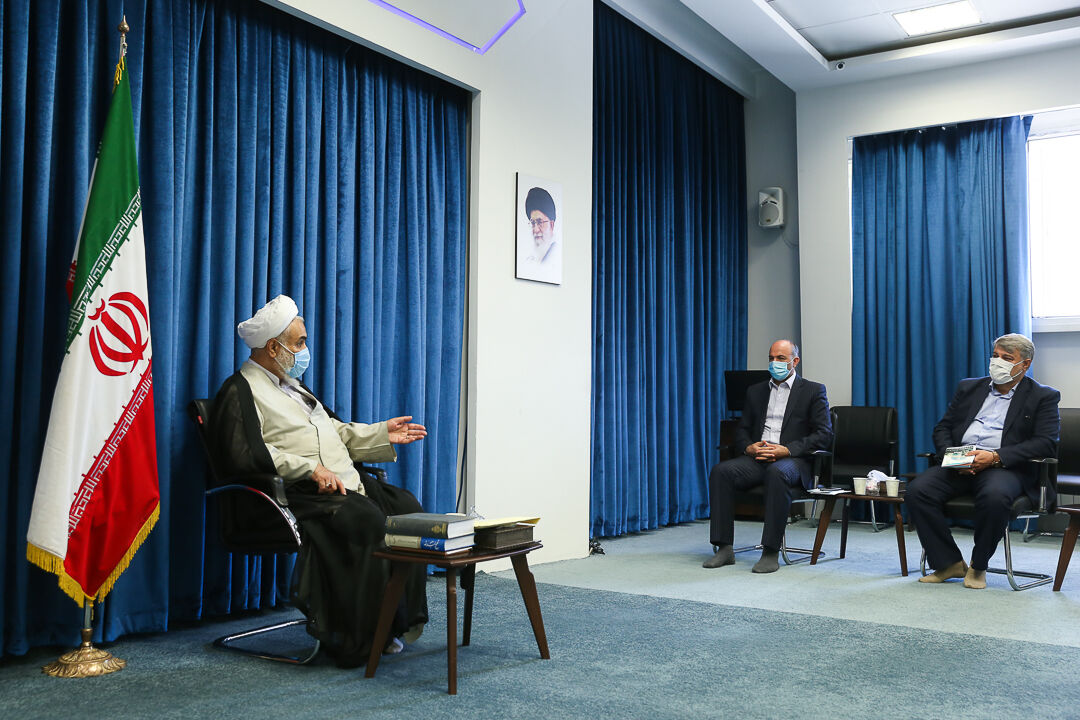 دغدغه‌مندان و امانت‌داران بیت‌المال، لیاقت مسوولیت در نظام را دارند
