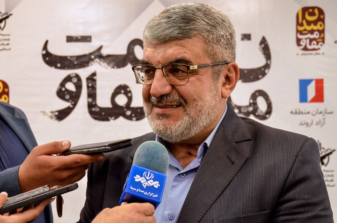 فرمانده قرارگاه زینب:خدمت به مردم خوزستان کمتر از جهاد و عبادت نیست 