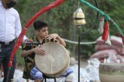 گرامیداشت هفته ترویج فرهنگ پهلوانی و ورزش زورخانه‌ای در سمنان