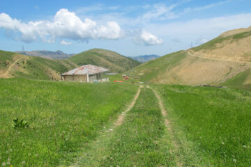 زیبایی های طبیعت در روستاهای ییلاقی پره سر