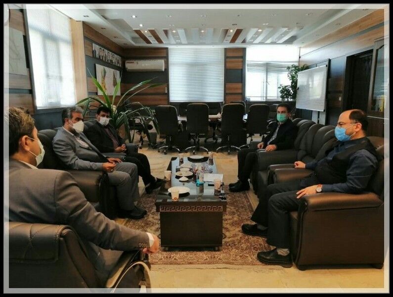 شهرداری کمالشهرکرج  زمین برای ساخت مدرسه اهدا کرد