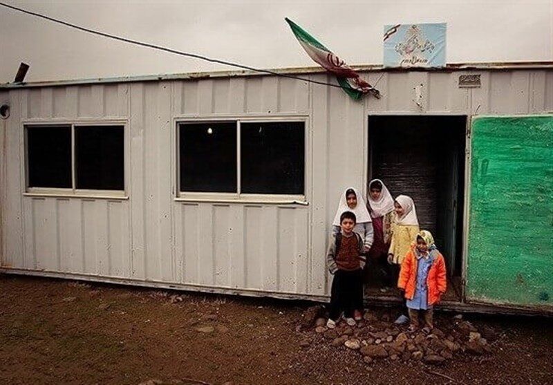 یک مدرسه کانکسی استان مرکزی حذف می‌شود