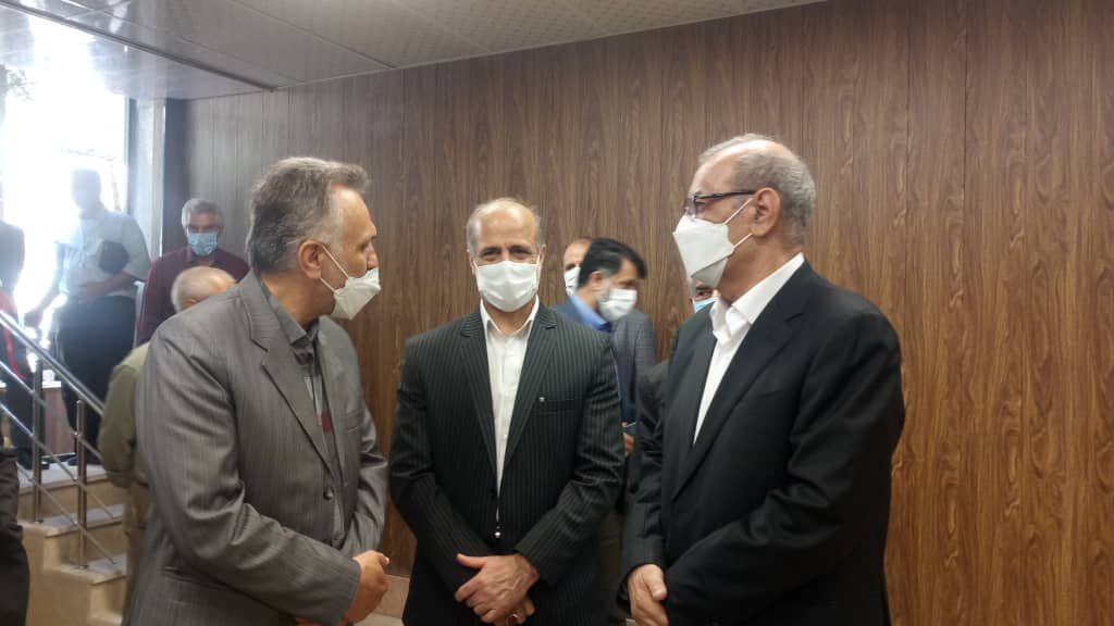 کانون دائمی بازنشستگان تامین اجتماعی در رودهن افتتاح شد