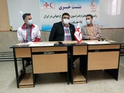 Iran RCS has close, broad cooperation with Int’l Federation of Red Cross