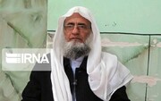 Sunni cleric says vigilant nation attends election to decide for its fate