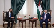 رایزنی مصر و اردن درباره تشکیل کشور مستقل فلسطین