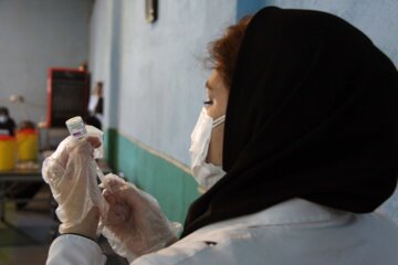 واکسیناسیون کرونا در بروجرد
