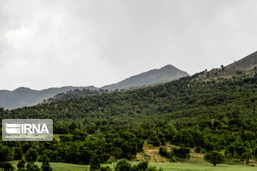 Khan Neck to Baneh city in western Iran beauties