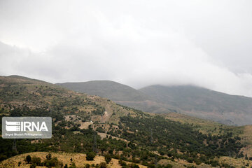 Khan Neck to Baneh city in western Iran beauties