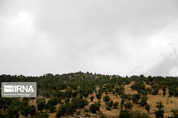 Khan Neck to Baneh city in western Iran beauties