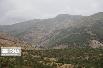 Khan Neck to Baneh city in western Iran beauties