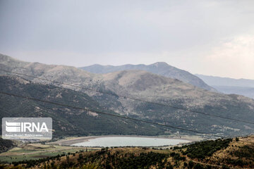 Khan Neck to Baneh city in western Iran beauties